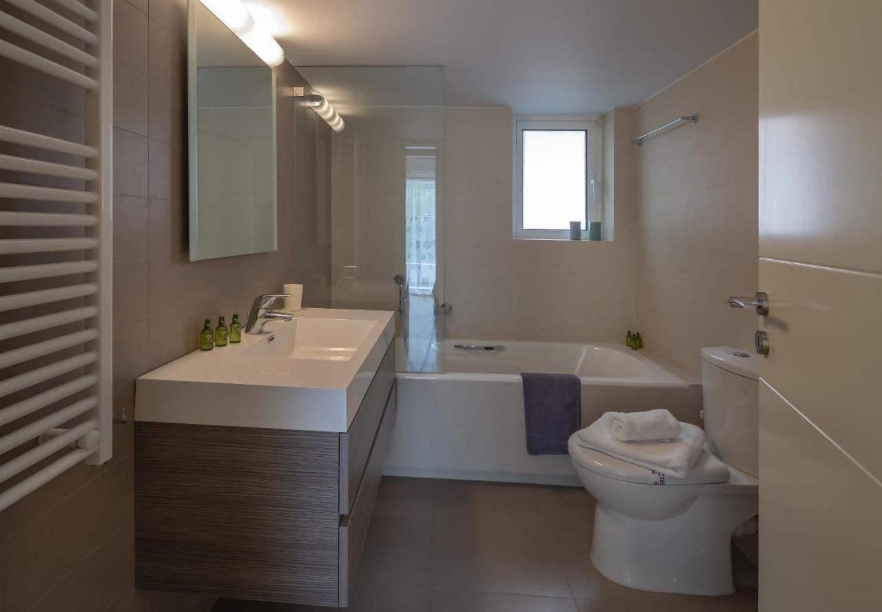 Sagittarius - Faliro Sea Side Apartment Athena Bagian luar foto