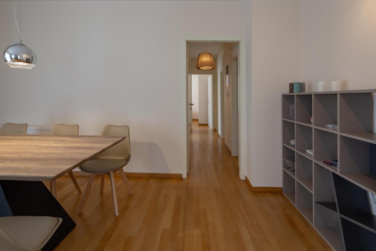 Sagittarius - Faliro Sea Side Apartment Athena Bagian luar foto